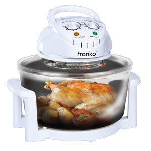 ჰალოგენური აეროგრილი FRANKO FK-1003W