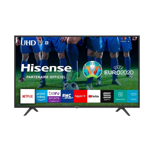 Smart 4K ტელევიზორი Hisense H43B7100  43 inch (109 სმ)