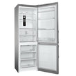 მაცივარი მშრალი ყინვით Hotpoint-Ariston HF 8181 XO კლასი A+