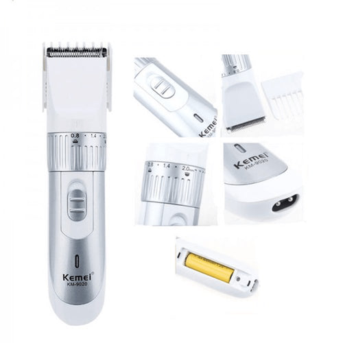 თმის საკრეჭი Kemei KM-9020