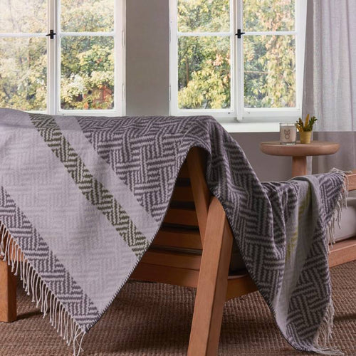 ორსაწოლიანი პლედი SEPET 220x230 Manamo