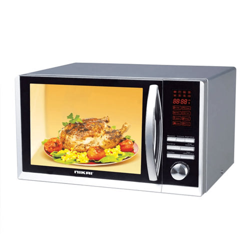 მიკროტალღური ღუმელი Nikai NMO2310DSG