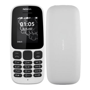 მობილური ტელეფონი Nokia 105 Dual Sim