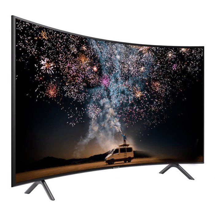 Smart Android ტელევიზორი SkyTech Curved 40 inch რკალისებრი ეკრანით (102 სმ)