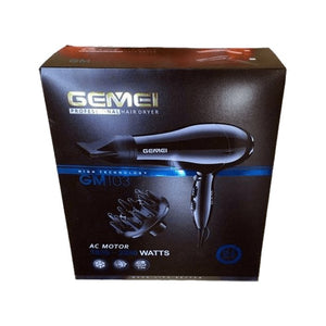 თმის ფენი GEMEI GM-103