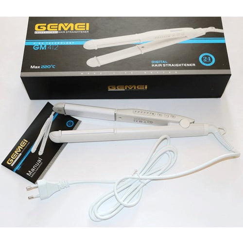 თმის უთო GEMEI GM-412