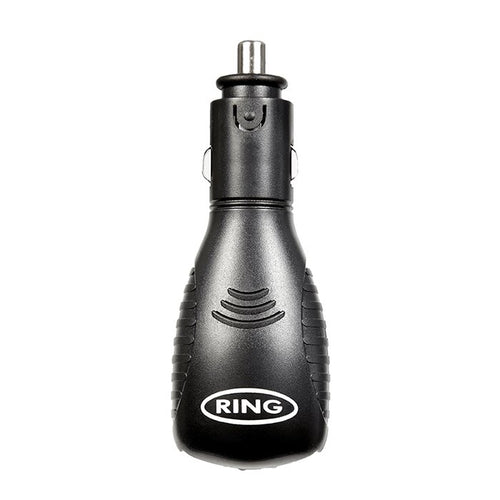 USB დამტენი 12/24ვ- 2,5ამპ Ring RMS16