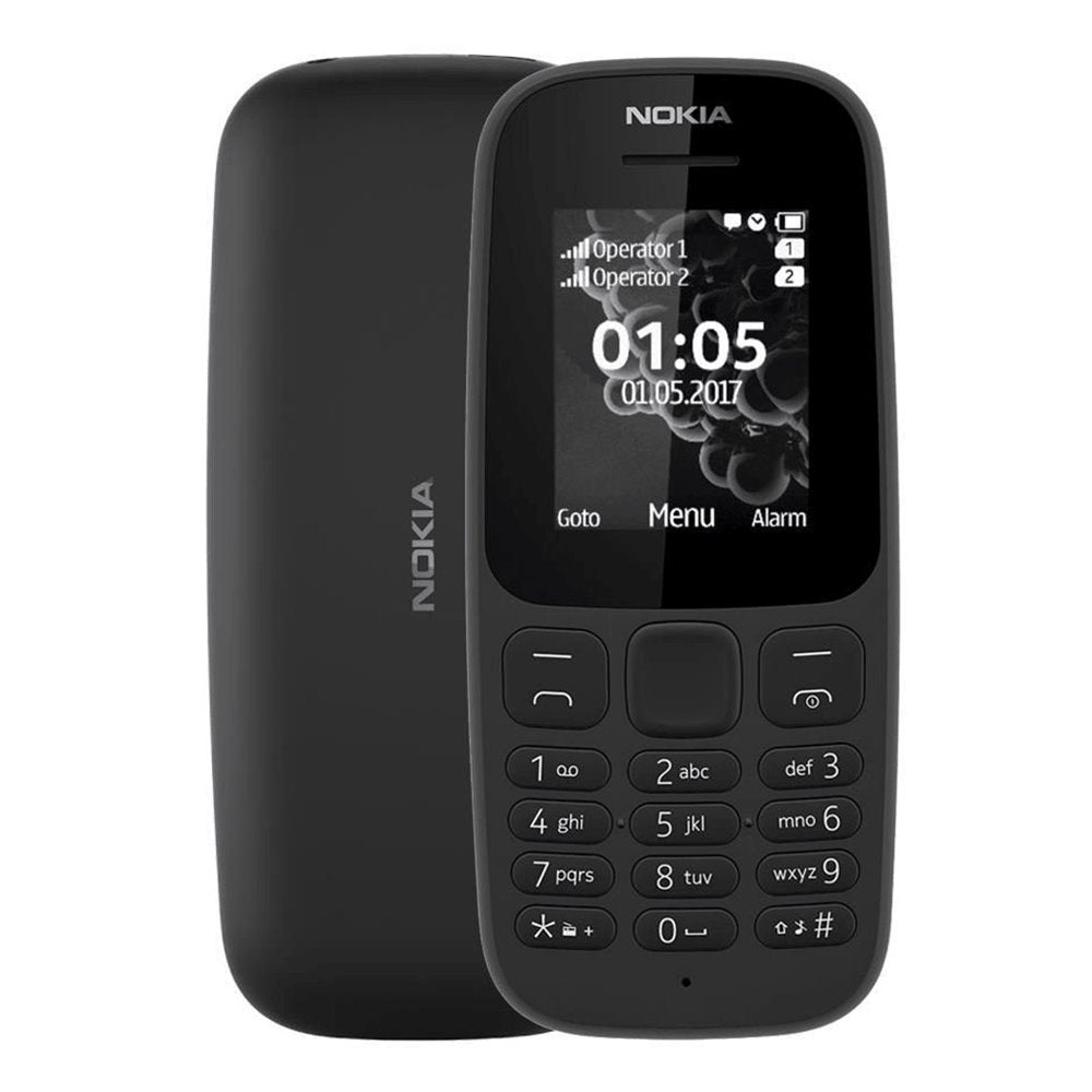 მობილური ტელეფონი Nokia 105 Dual Sim