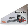 ბენზოხერხი Lux garden GSC-18