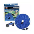 ეზოს წელვადი მულტიფუნქციური შლანგი Magic Hose Blue - 15 მეტრი