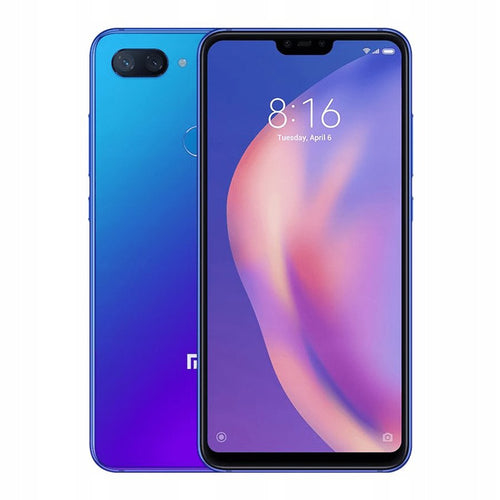Xiaomi Mi 8 Lite Dual Sim 2018