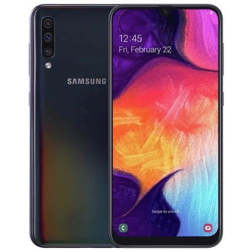 მობილური ტელეფონი Samsung Galaxy A505FD A50 2019