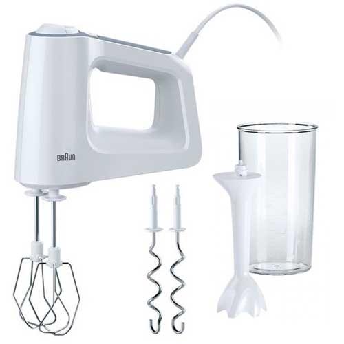 მიქსერი BRAUN HM3105WH