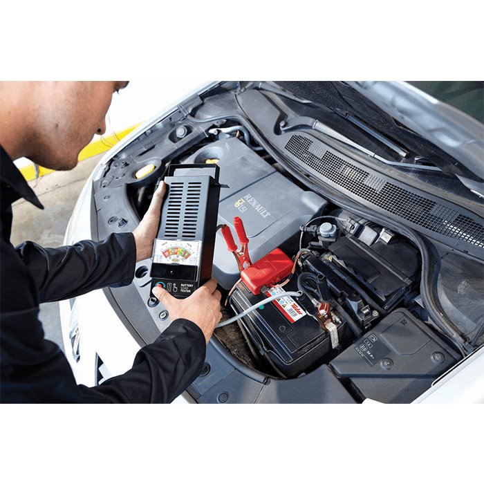 Ring Rba15 Battery Tester (Charger) Ring RBA10 – ყიდვა ყველაზე იაფად ან განვადებით