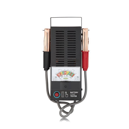 აკ. ბატარეების ტესტერი (დამტვირთავი) Ring RBA10