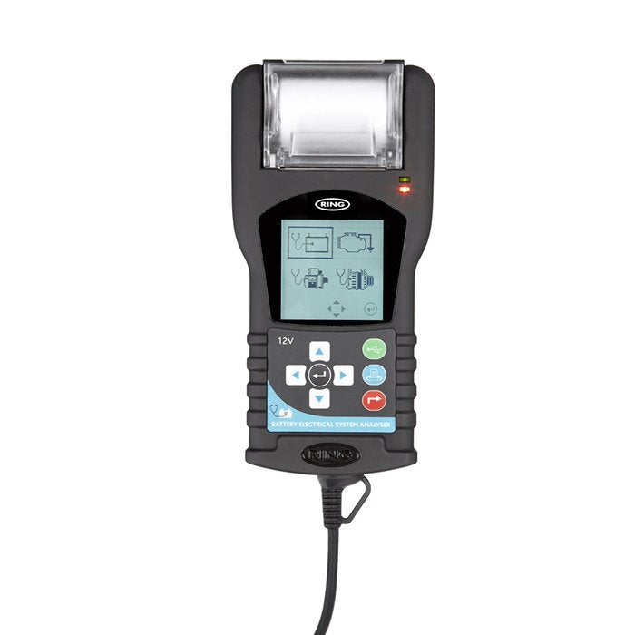 Battery tester RING RBAG700 – ყიდვა ყველაზე იაფად ან განვადებით