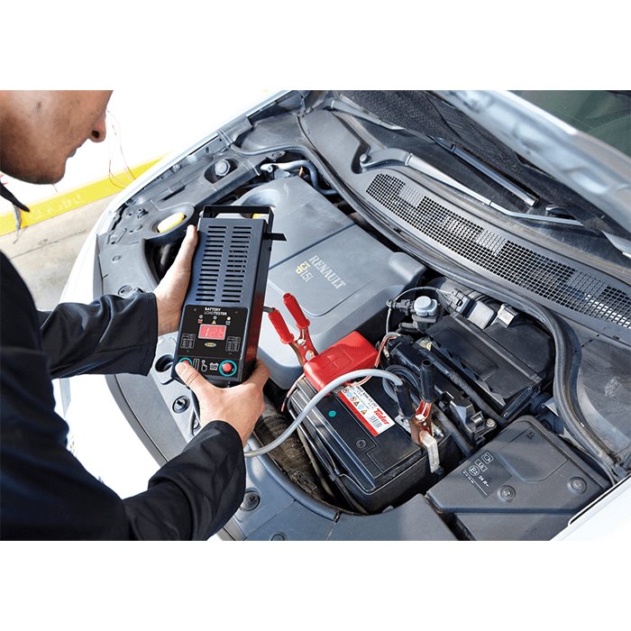 Ring Rba15 Car battery tester (digital) RING RBA15 – ყიდვა ყველაზე იაფად ან განვადებით