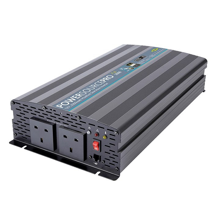 ავტომობილის დენის გარდამქმნელი RING REINVM2000