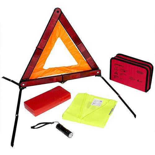 ავტომობილის სამაშველო ნაკრები Ring RCT7