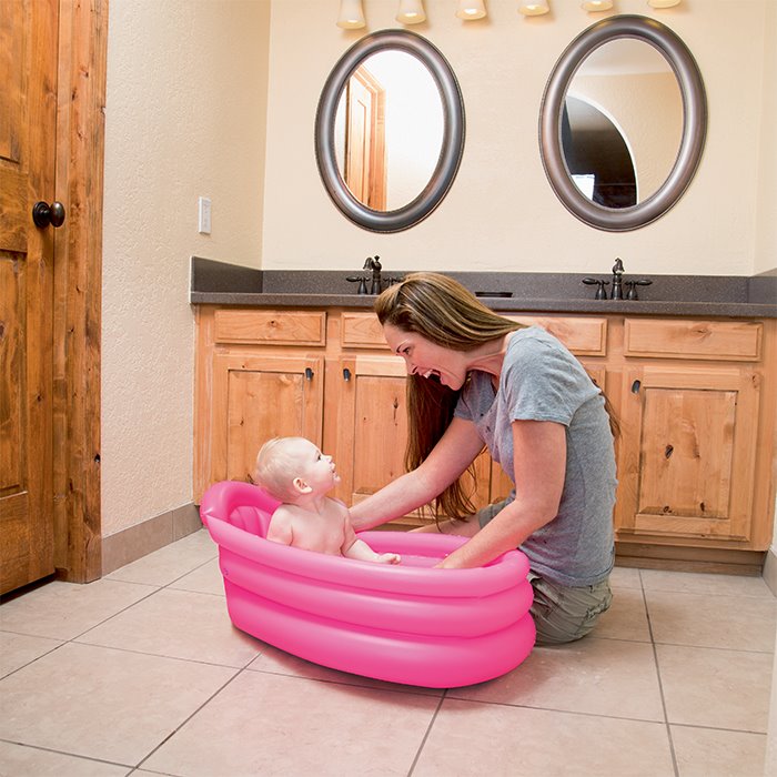 Children's inflatable pool - 167 liters – ყიდვა ყველაზე იაფად ან განვადებით