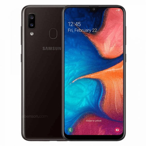 მობილური ტელეფონი Samsung Galaxy A20 2019