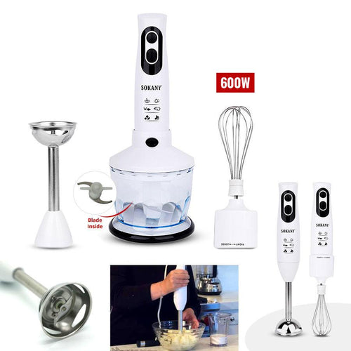 მულტიფუნქციური ბლენდერი Sokany SM-5022