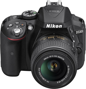Nikon D5300 AF-S 18-55 VR KIT