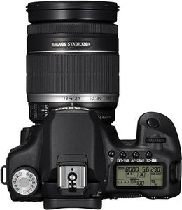 ობიექტივი Canon EF-S 18-200mm f/3.5-5.6 IS black