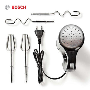 მიქსერი Bosch BS-378 და ნამცხვრის ფორმები საჩუქრად