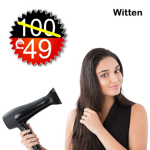 თმის ფენი Witten WT-8808