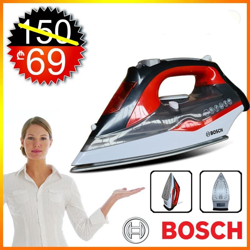 უთო 2400W Bosch BSI-7102