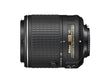 ობიექტივი Nikkor AF-S DX 55-200mm f/4-5.6G ED VR II black