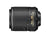 ობიექტივი Nikkor AF-S DX 55-200mm f/4-5.6G ED VR II black