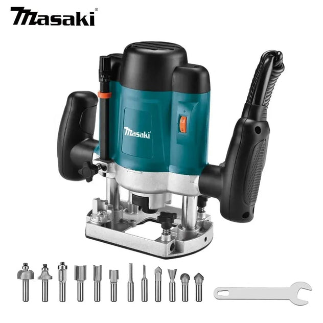 ელექტრო ფრეზი 1500W Masaki M1R-KZ-8