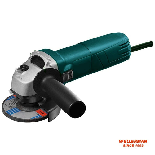 ბალგარკა Wellerman HK-AG12501 125mm სიჩქარის მარეგულირებლით