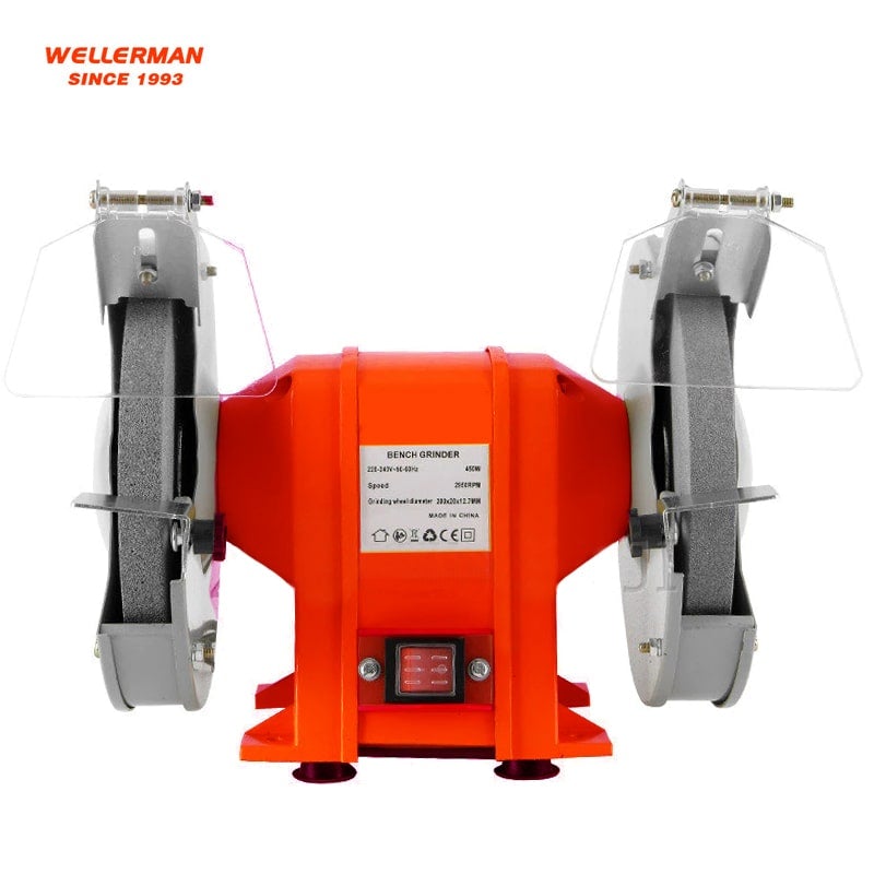 ელექტრო სალესი ხელსაწყო Wellerman HK-BG601