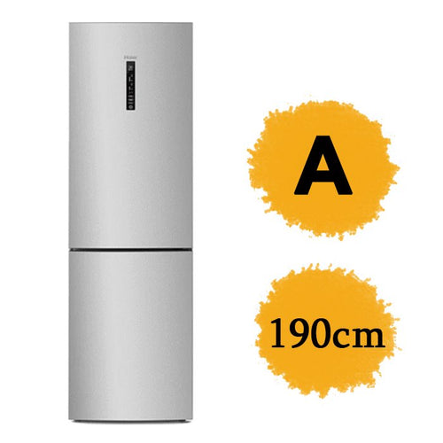 მაცივარი მშრალი ყინვით HAIER C2F536CMSG კლასი A