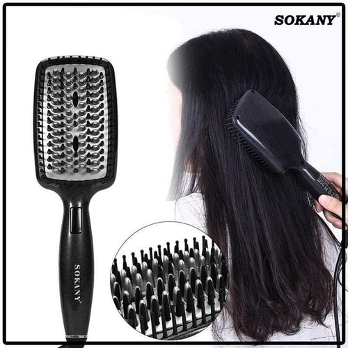 კერამიკული სავარცხელი Sokany CS-609