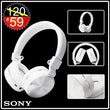 უკაბელო ყურსასმენი Sony MD-750BT