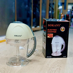 ჩოფერი Sokany WM-8580