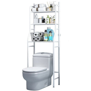 სააბაზანოს ორგანაიზერი Toilet Rack YX-105