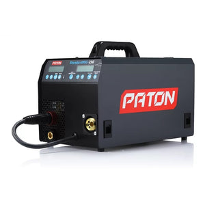 კემპი ციფრული ნახევრად ავტომატური ინვერტორი სერია Paton StandardMIG-250, Ukraine