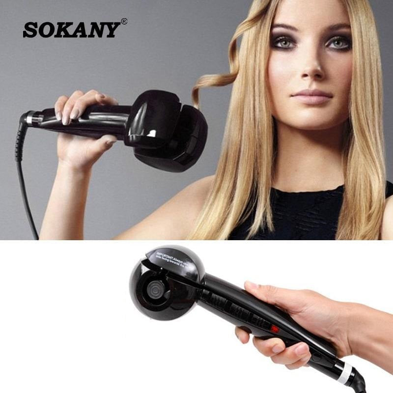 თმის სახვევი Sokany CS501