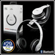 Bluetooth ყურსასმენი P47 White UCO