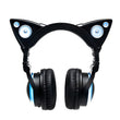 Bluetooth ყურსასმენი ქეისით Cat Ear Headphones UCO