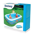 გასაბერი აუზი 229x152x56სმ 702 ლიტრი Bestway 54120