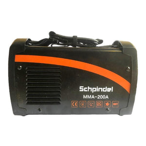 შედუღების გერმანული აპარატი (სვარკა) Schpindel (200A)