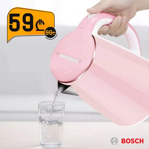 ელექტრო ჩაიდანი Bosch B-1616 Pink