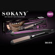 თმის გასასწორებელი Sokany SK-916