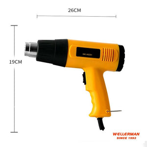 ელექტრო ფენი Wellerman HK-HG01